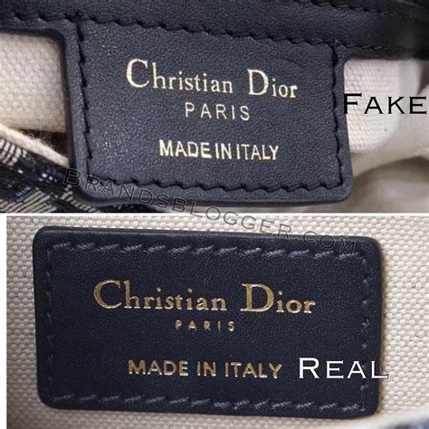 dior real vs fake|authentic dior saddle bag.